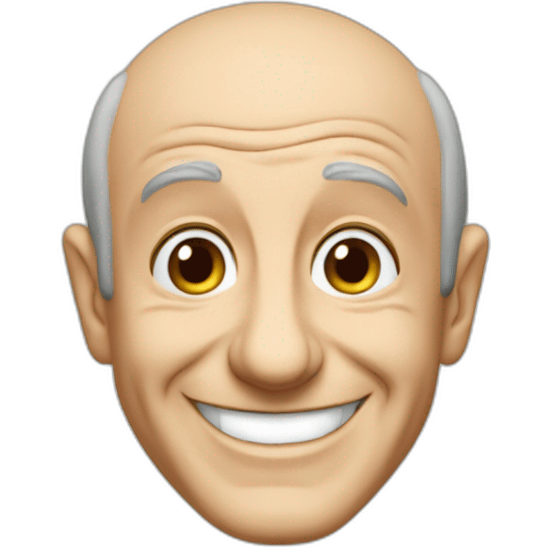 Louis de funès qui danse emoji