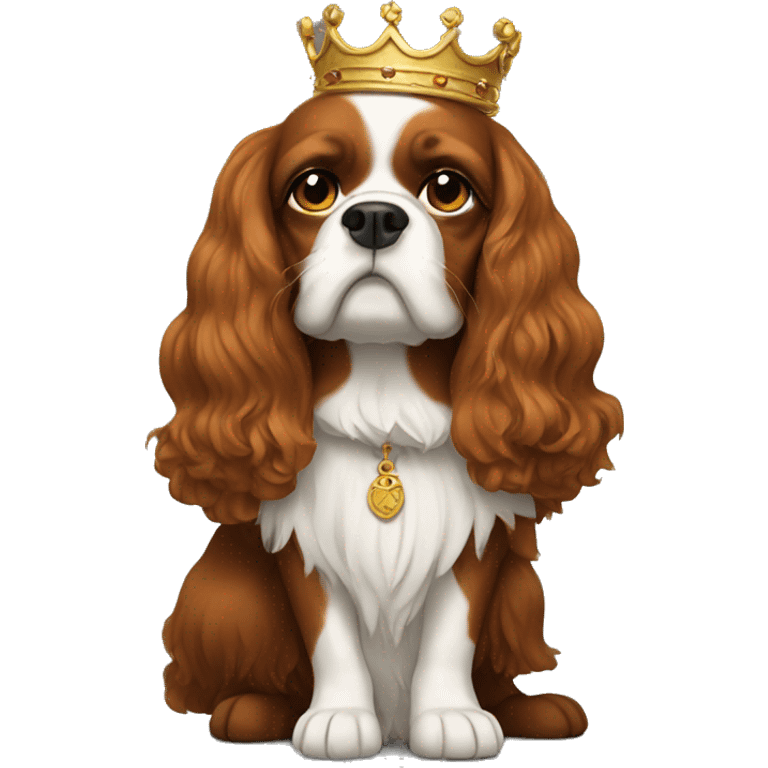 King Charles  emoji