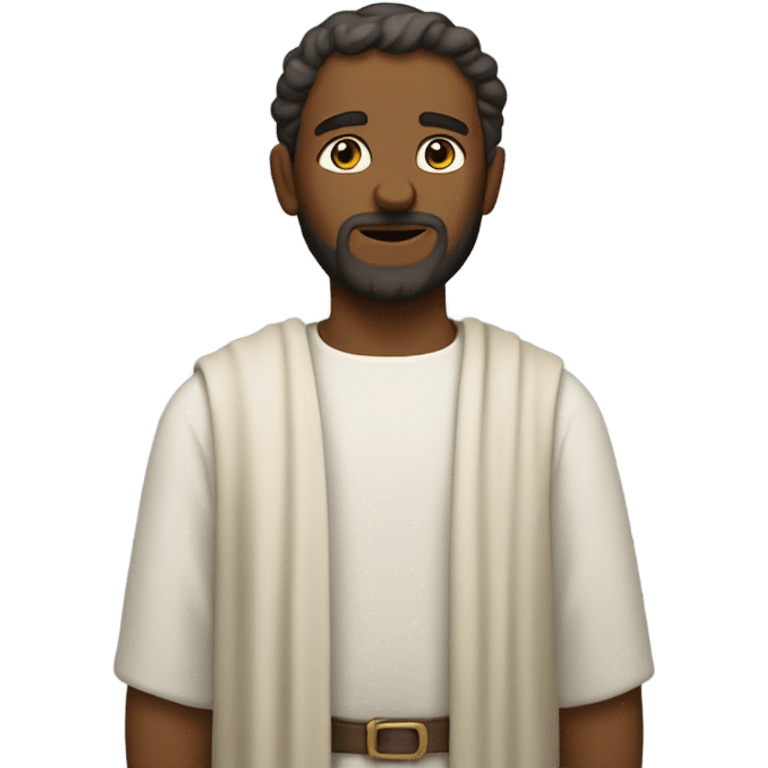 Biblical emoji’s  emoji