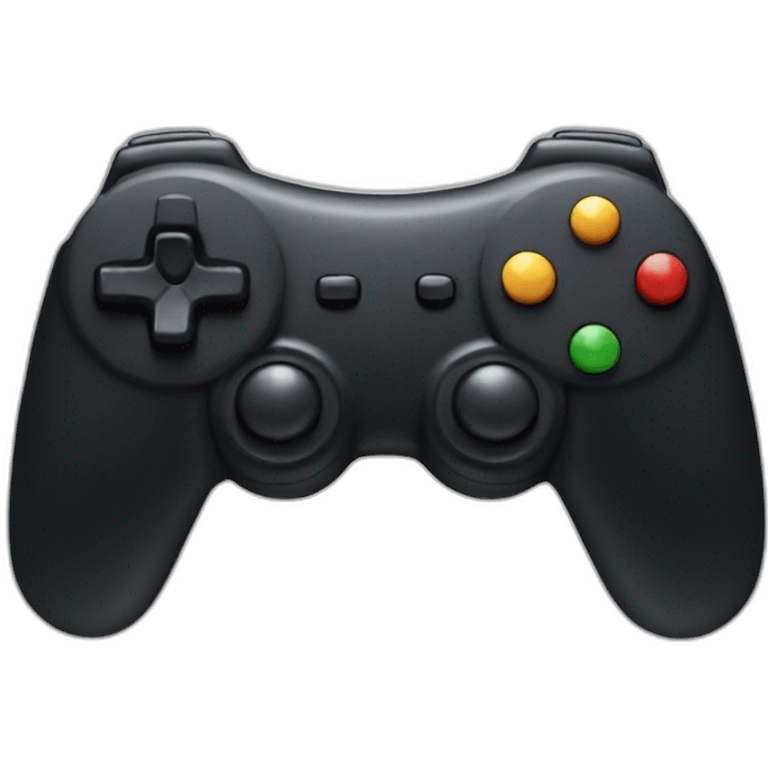 gamepad emoji