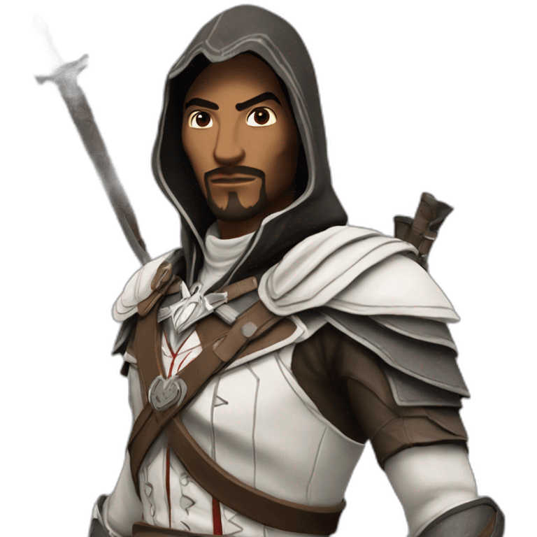 with assassin s creed emoji