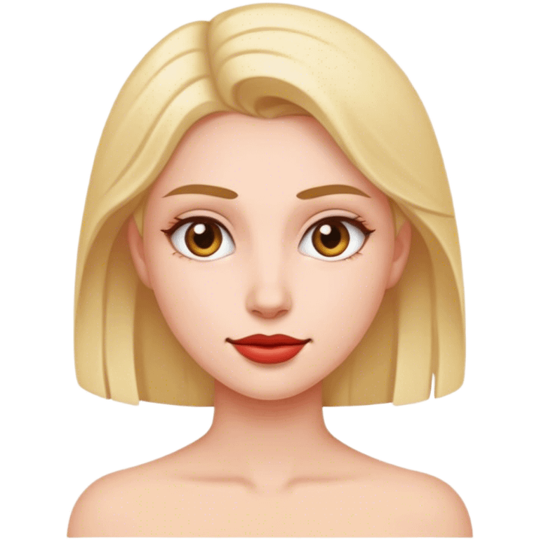 pretty woman emoji