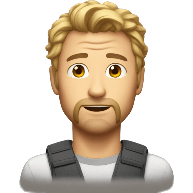 Star Patrik emoji