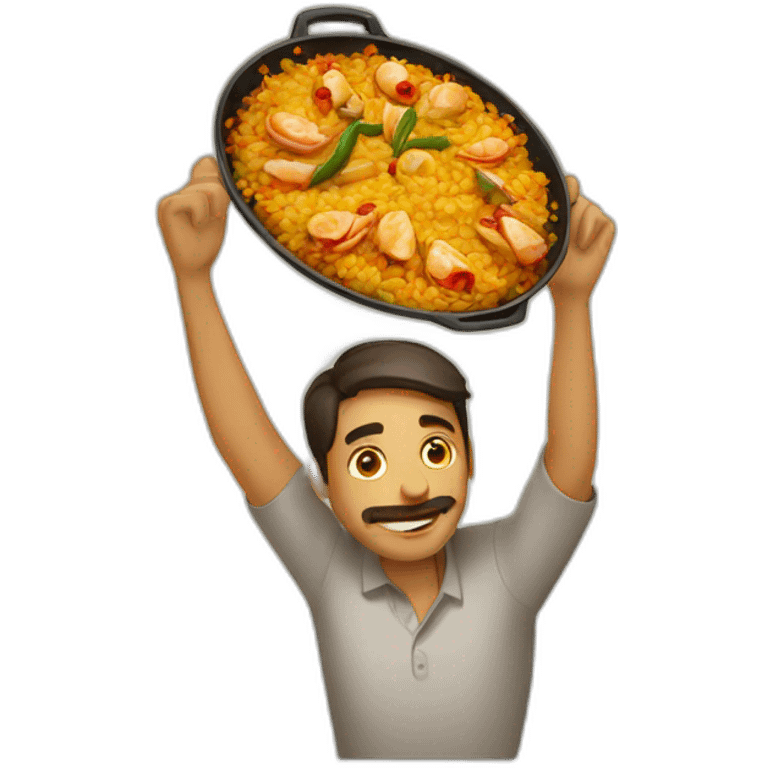 paella emoji