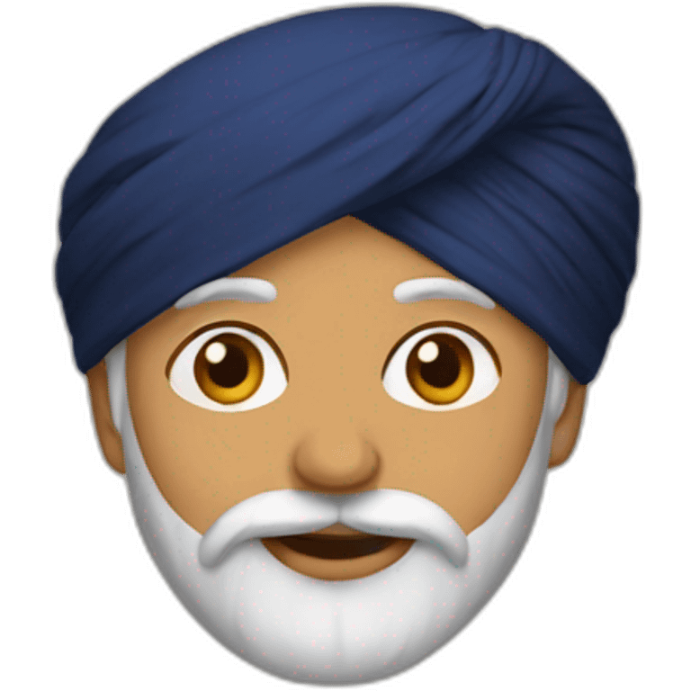 sikhs emoji