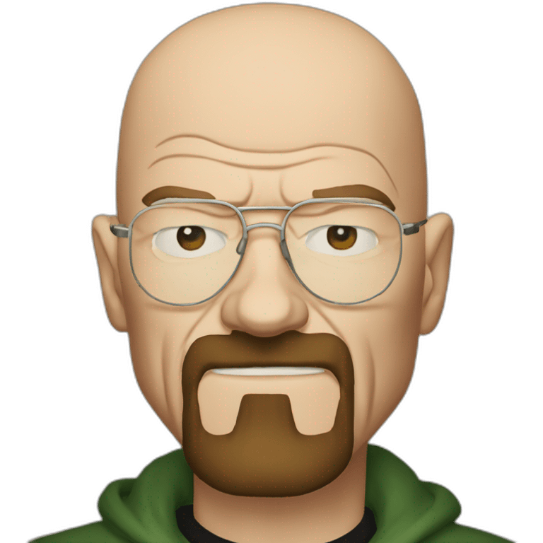 Walter white ans jesse pinkman emoji