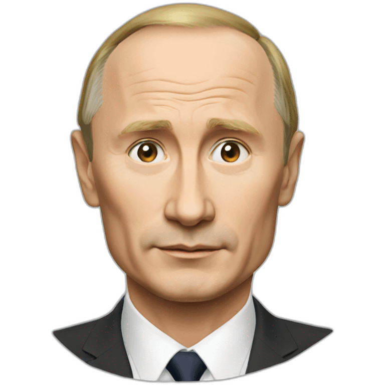 putin sed emoji