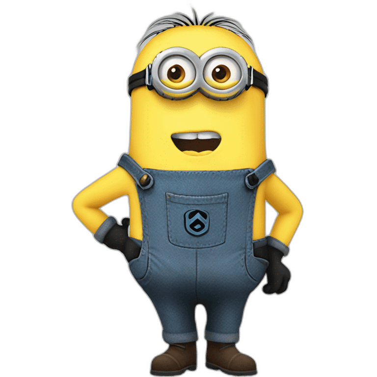 minion nauhti  emoji