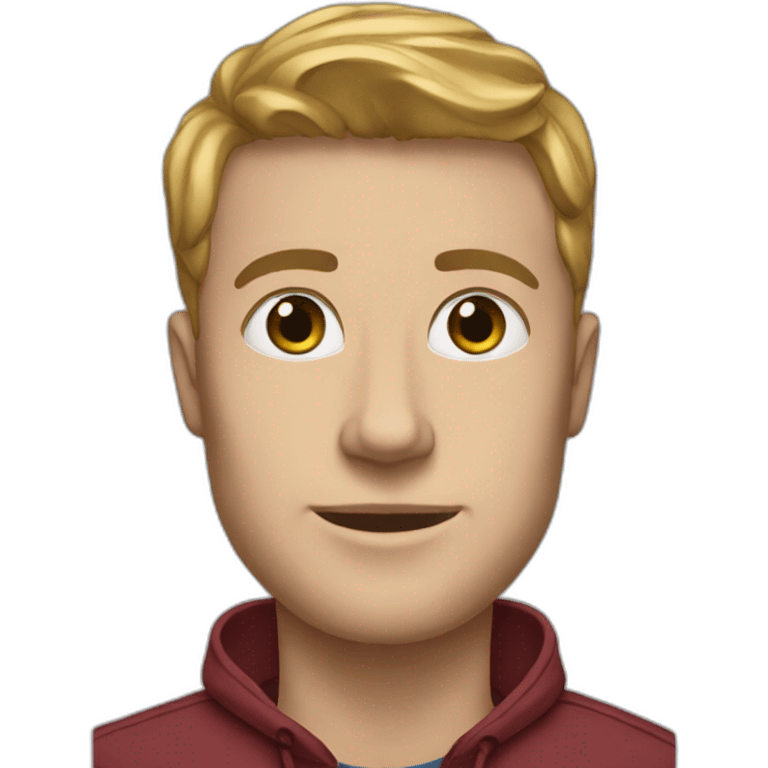 Emory Andrew Tate III emoji