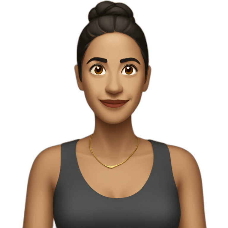 AOC emoji