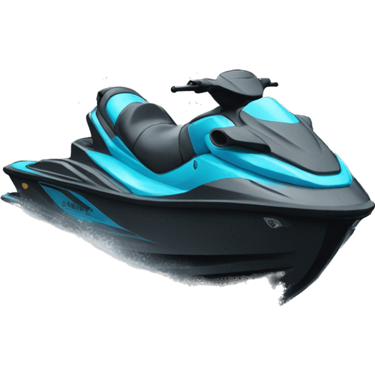 Jet ski  emoji