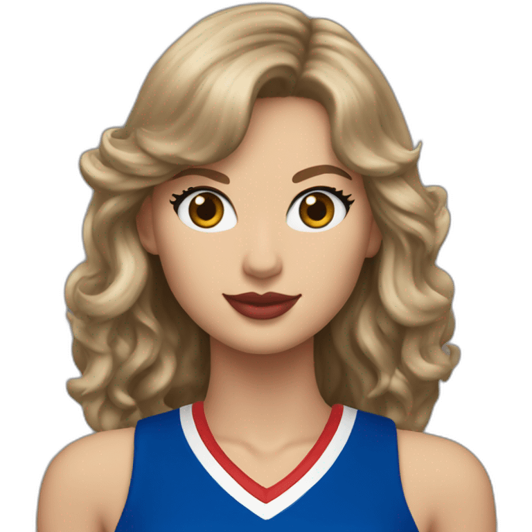 taylor swift buffalo bills emoji