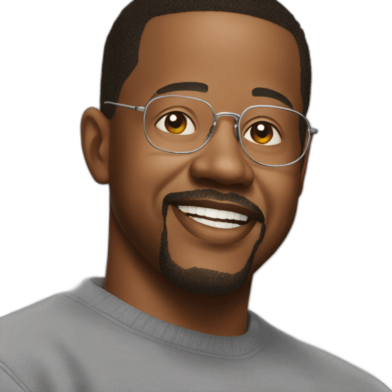 martin lawrence emoji