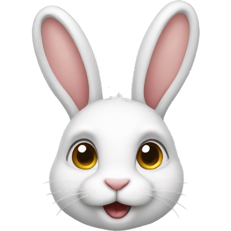 Rabbit  emoji