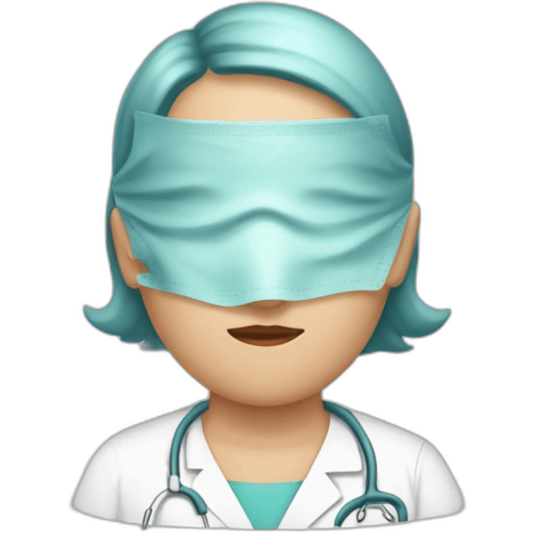 Chirurgie esthétique emoji