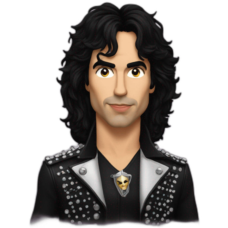 Paul stanley emoji