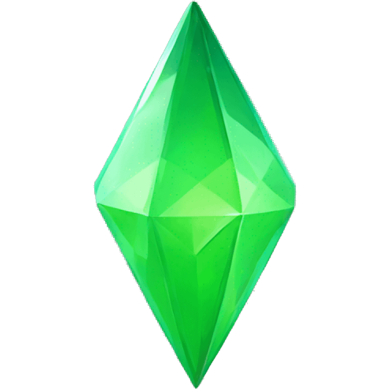 Sims plumbob emoji