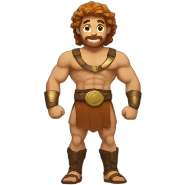 Hercules emoji