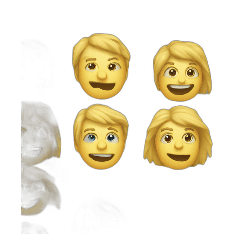 Ommuute hyvä pipo emoji