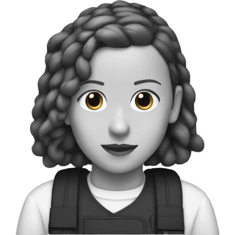 Millie bobby brown emoji