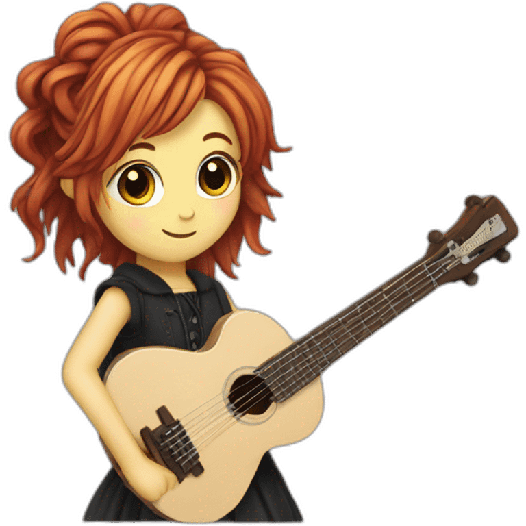 lindsey stirling guitar emoji