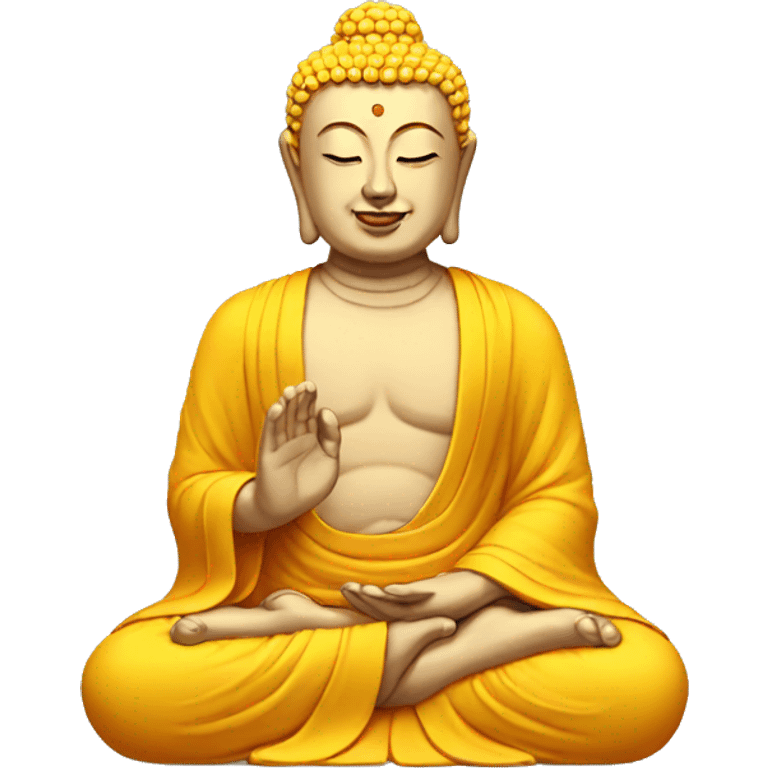 Buddha emoji