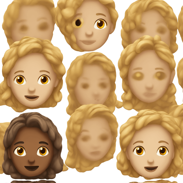 Madeleine  emoji