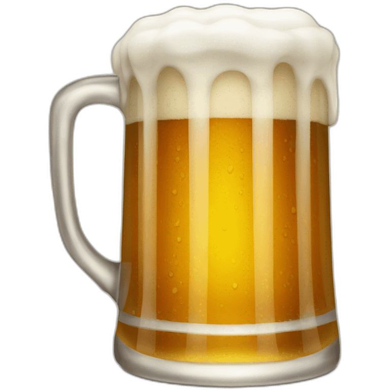 Beer Mug emoji