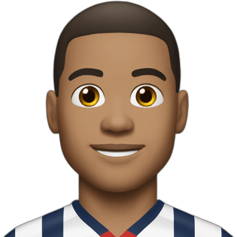 killian mbappé emoji