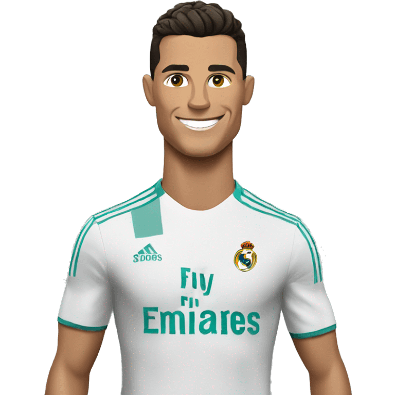 cristiano ronaldo emoji