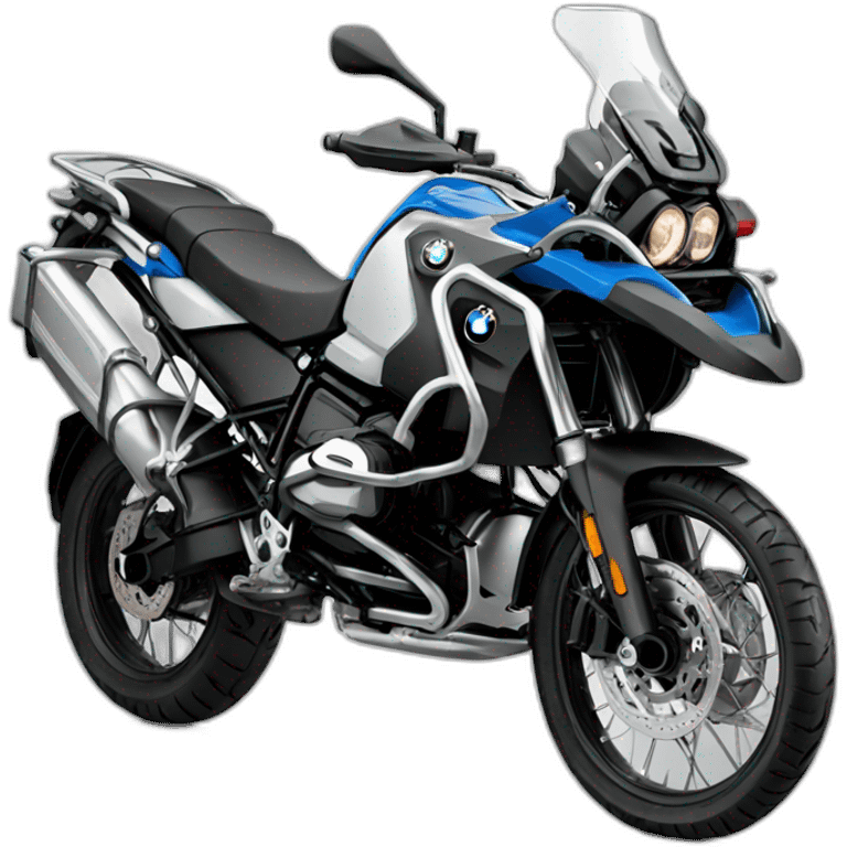 bmw gs emoji