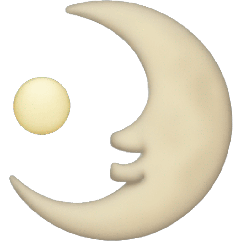 lua moon emoji