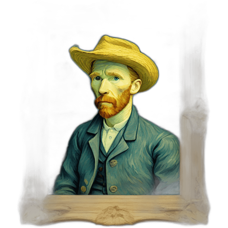 Van gogh emoji