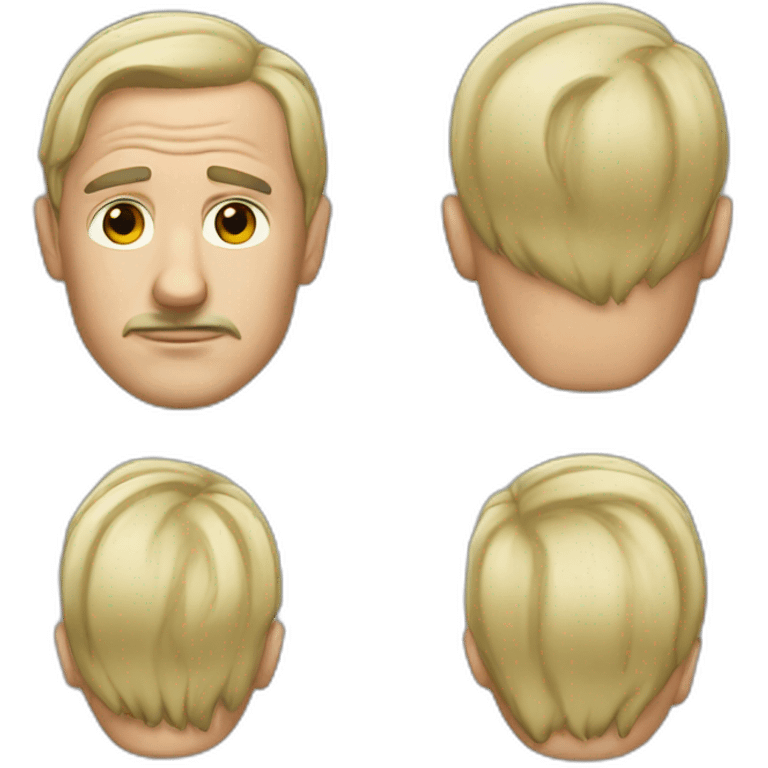 Adolf emoji