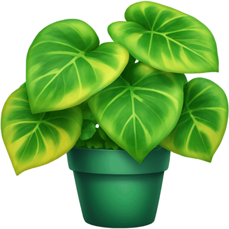 pothos emoji