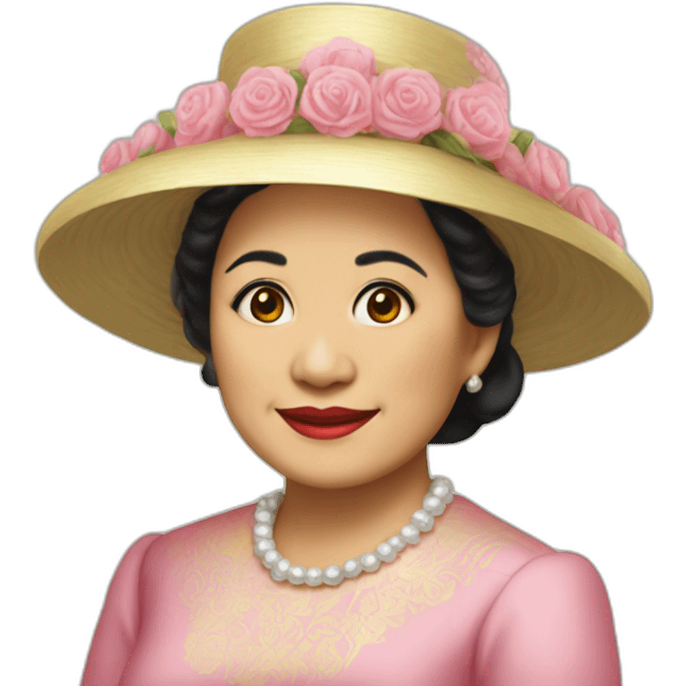 Megawati soekarno putri emoji