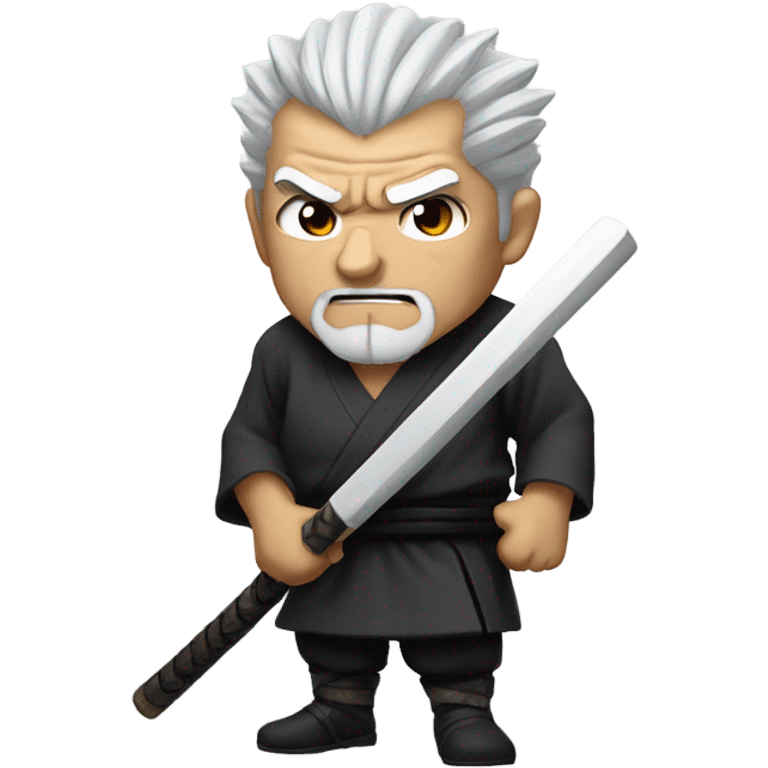 Heihachi emoji