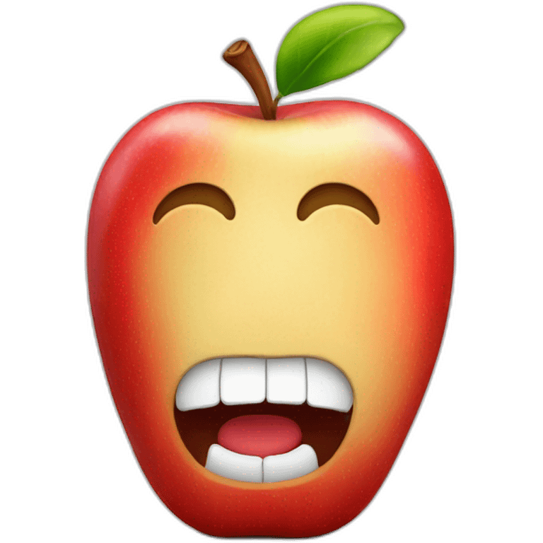 Apple emoji