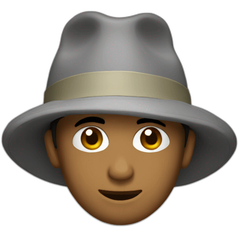 hat BOB emoji