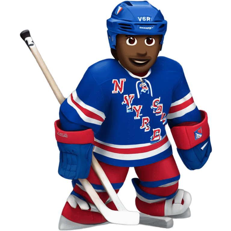 Ny York rangers  emoji