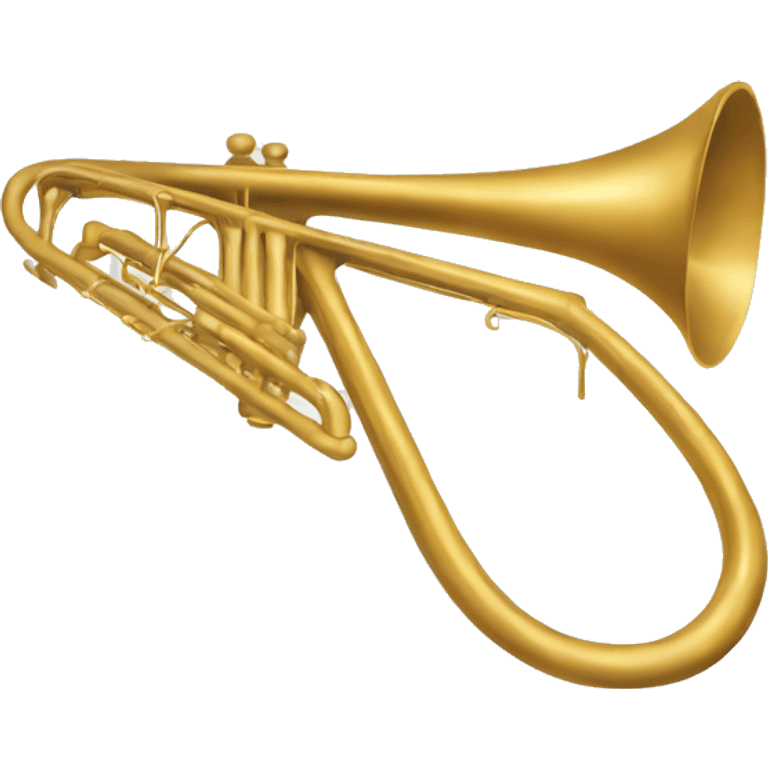 Trombone  emoji