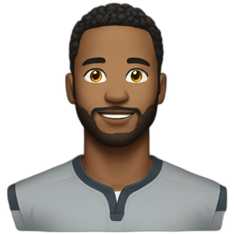 Rahim Sterling  emoji