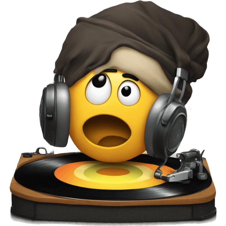 studio records emoji