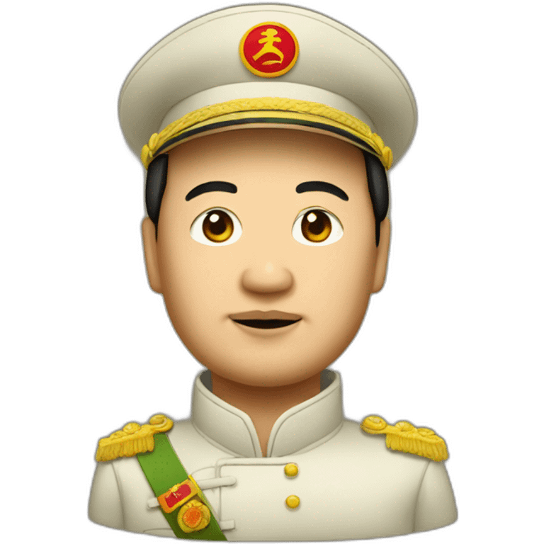 Mao zedong emoji