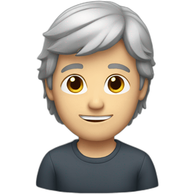 Mike wheeler emoji