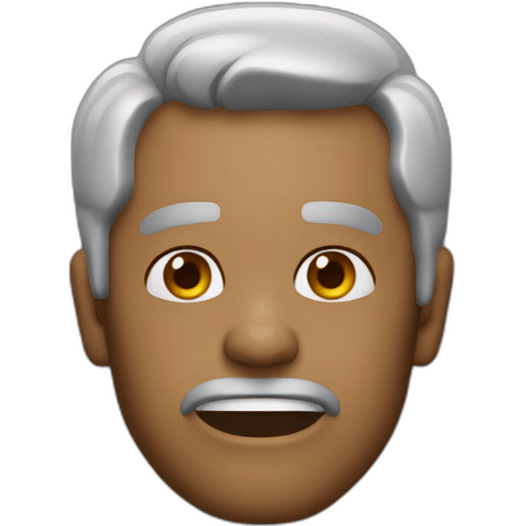 Dire pop emoji