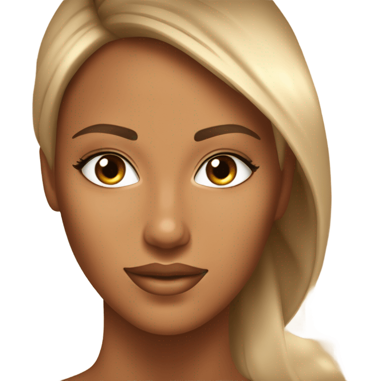 Spray Tan emoji