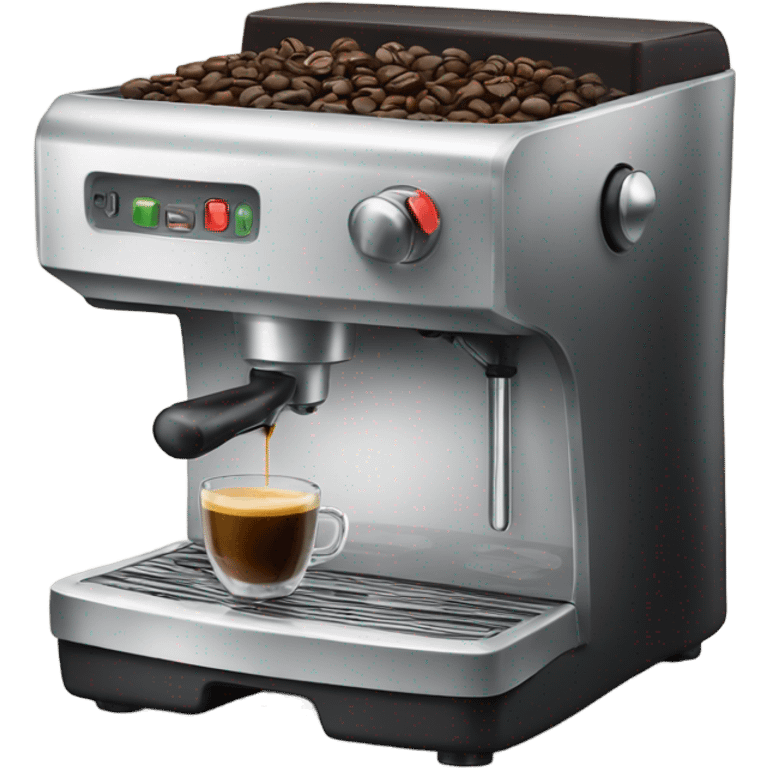 Espresso machine  emoji