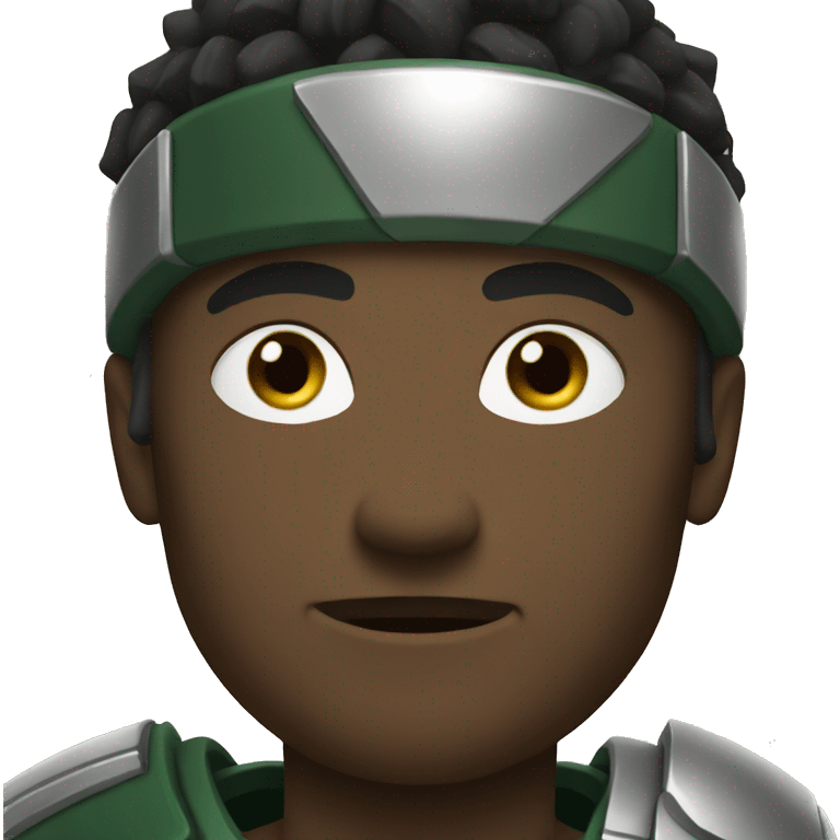 Spartan famaly emoji