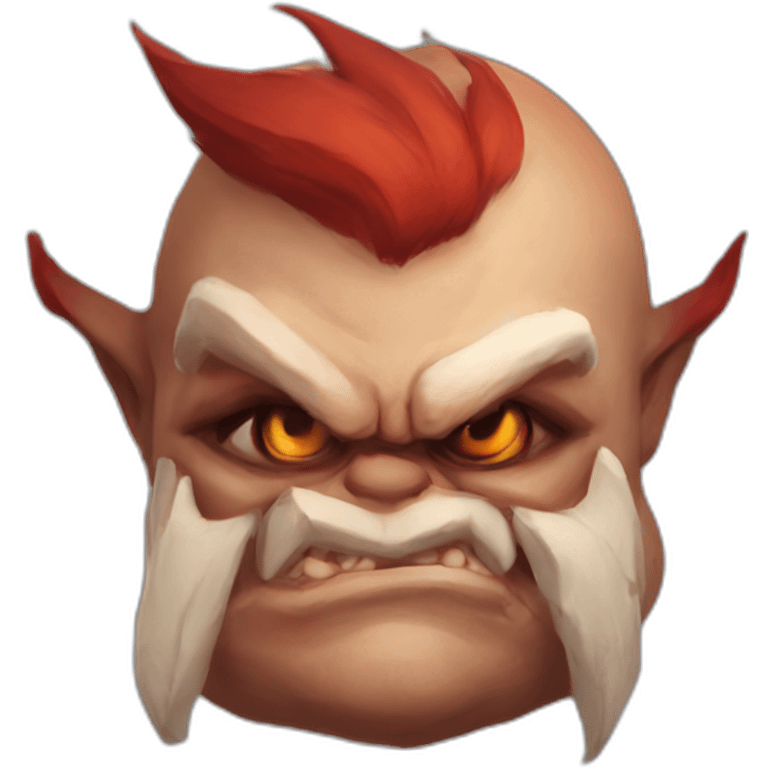 Pudge Dota 2 emoji